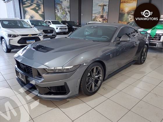 FORD MUSTANG 5.0 V8 GASOLINA DARK HORSE SELECTSHIFT FORD MUSTANG 5.0 V8 GASOLINA DARK HORSE SELECTSHIFT